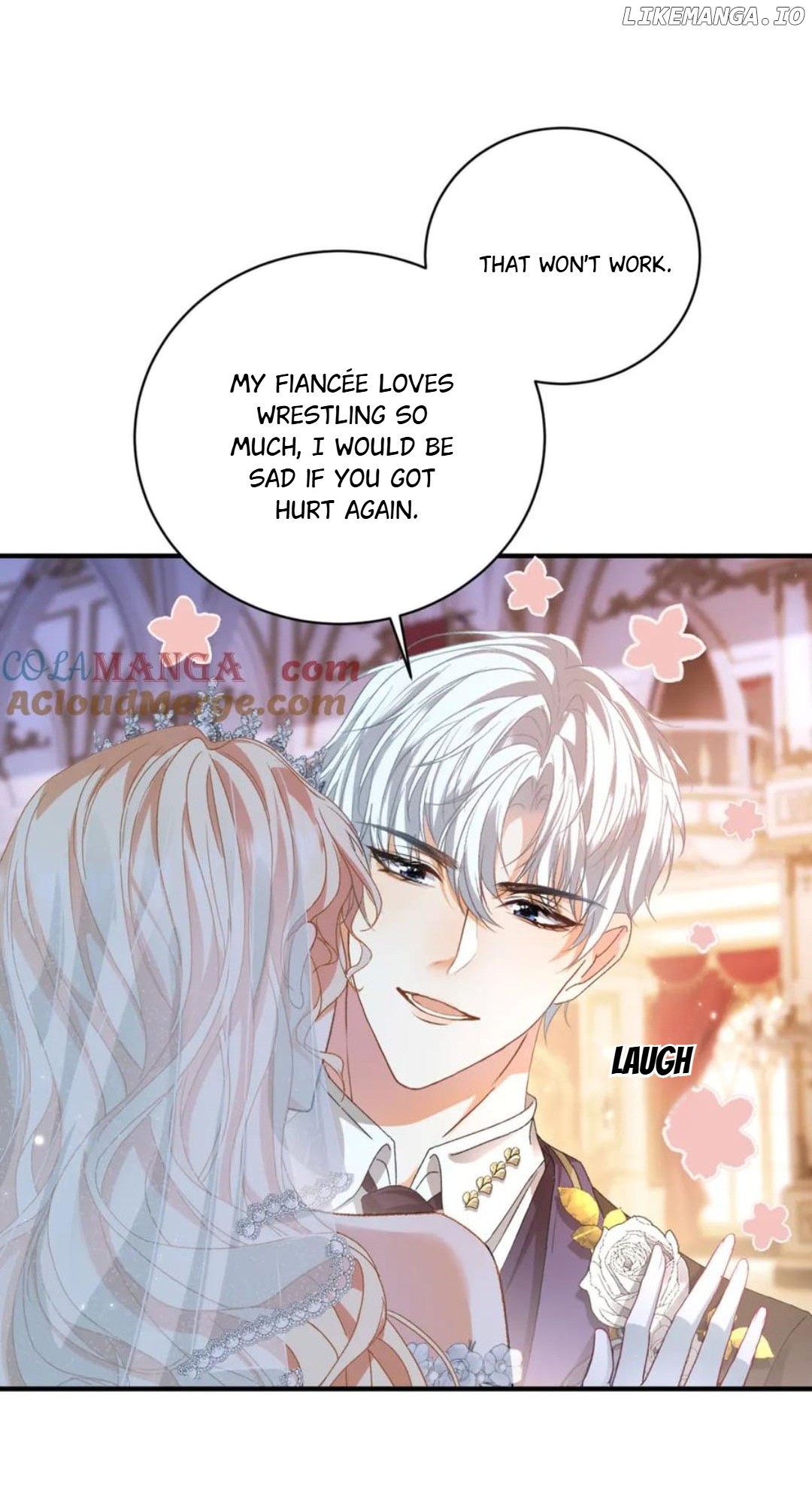 The Duchess Goes Crazy Once A Day Chapter 14 - page 33